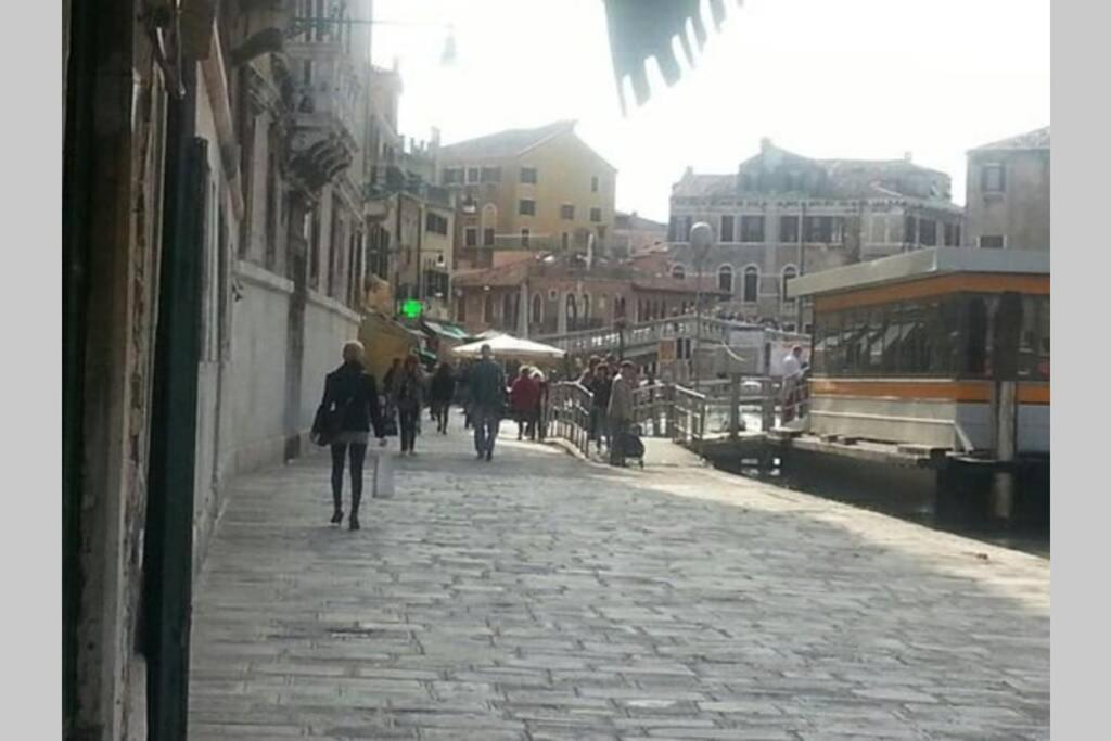 Appartement Guglie à Venise Extérieur photo