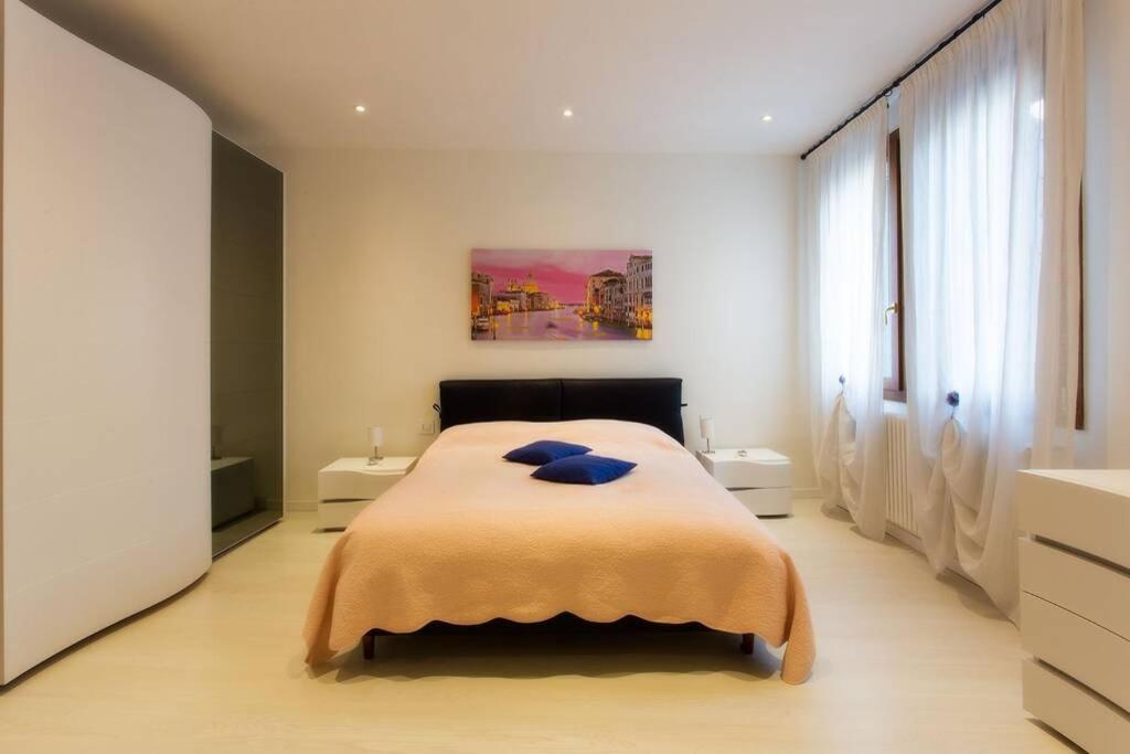 Appartement Guglie à Venise Extérieur photo