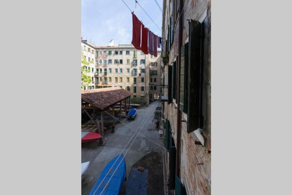 Appartement Guglie à Venise Extérieur photo