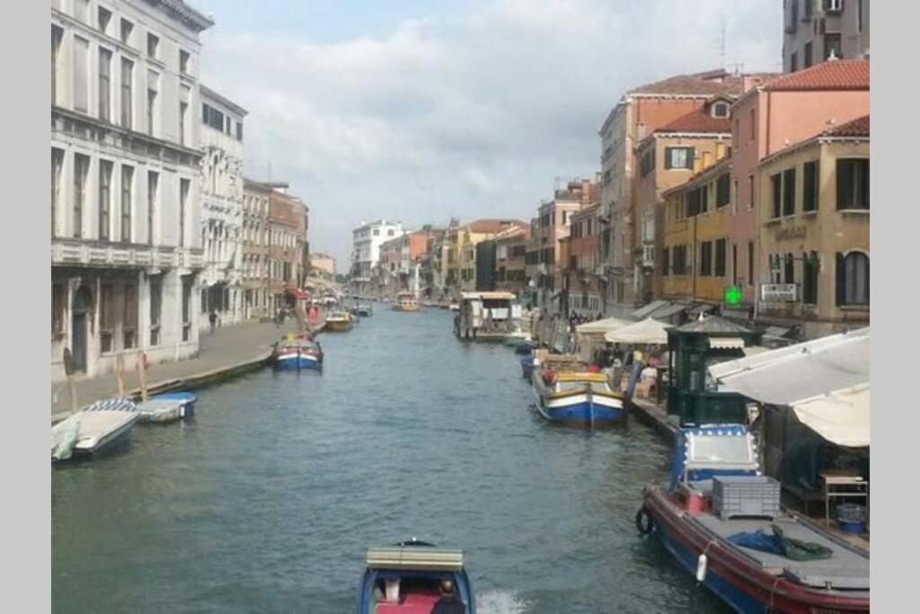 Appartement Guglie à Venise Extérieur photo
