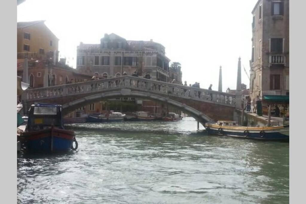 Appartement Guglie à Venise Extérieur photo