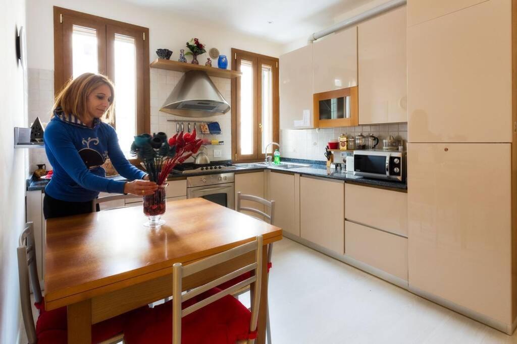 Appartement Guglie à Venise Extérieur photo